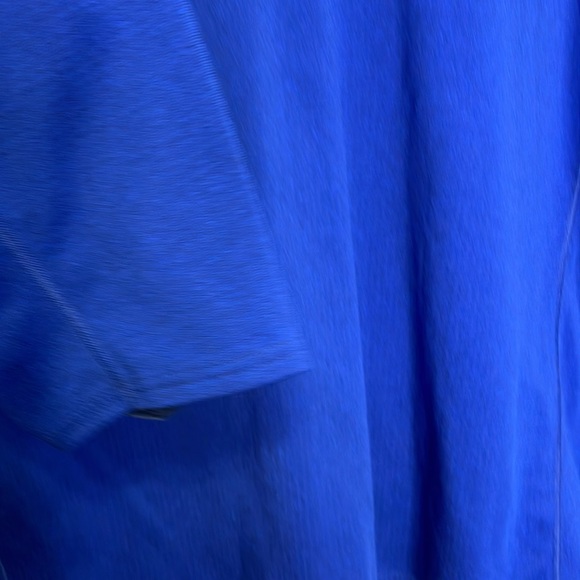 Patagonia Men's Blue Capilene 2 Lightweight 1/2 ZIP Baselayer Pullover Sz XL - Picture 3 of 9